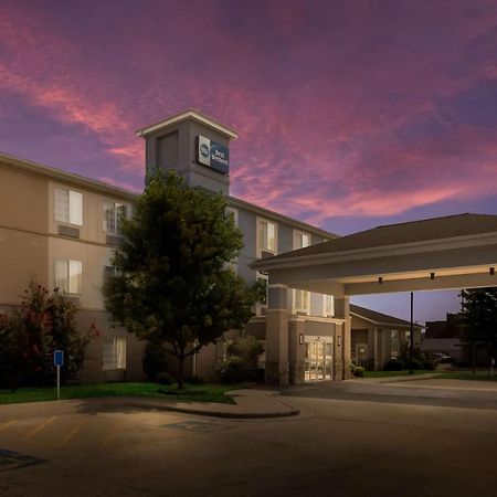 Best Western Coffeyville Central Business District Inn And Suites Zewnętrze zdjęcie