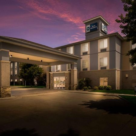 Best Western Coffeyville Central Business District Inn And Suites Zewnętrze zdjęcie
