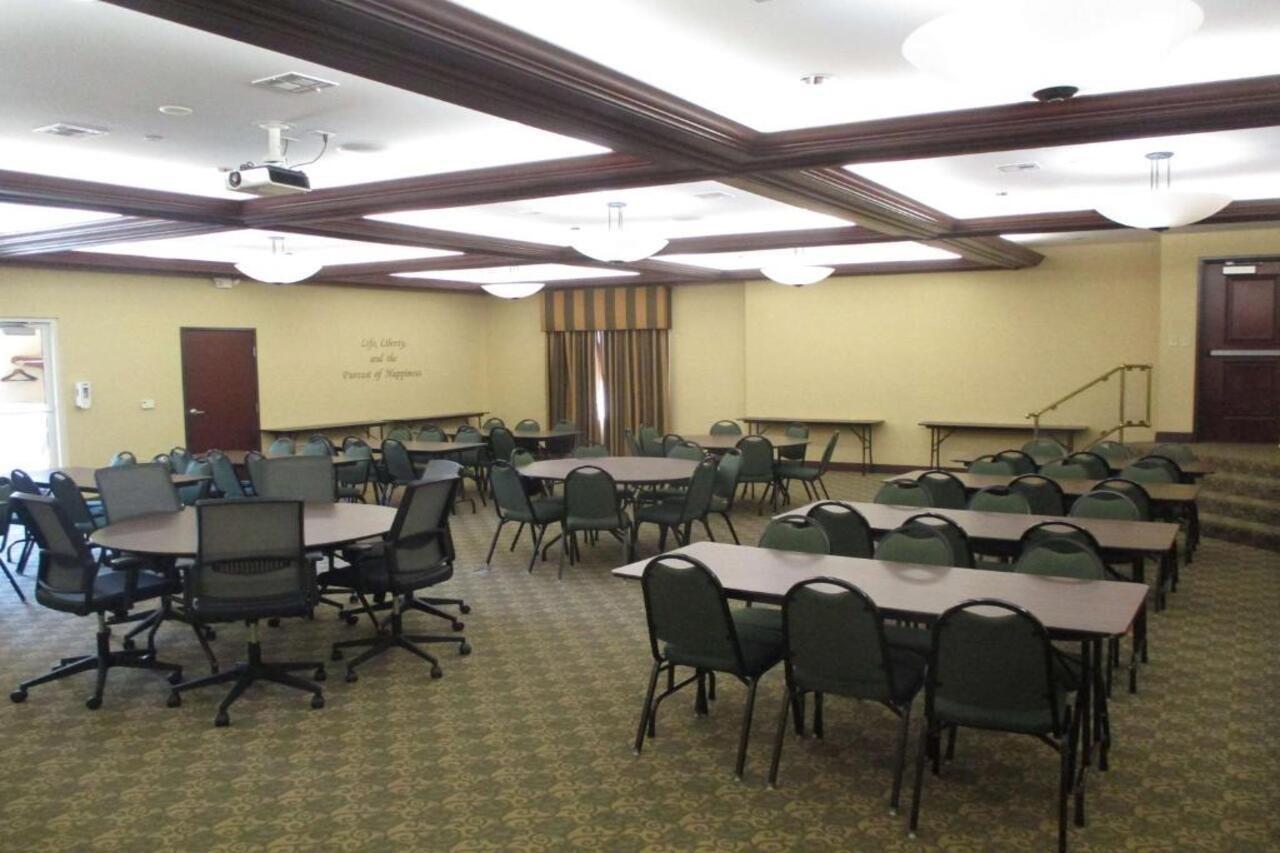 Best Western Coffeyville Central Business District Inn And Suites Zewnętrze zdjęcie