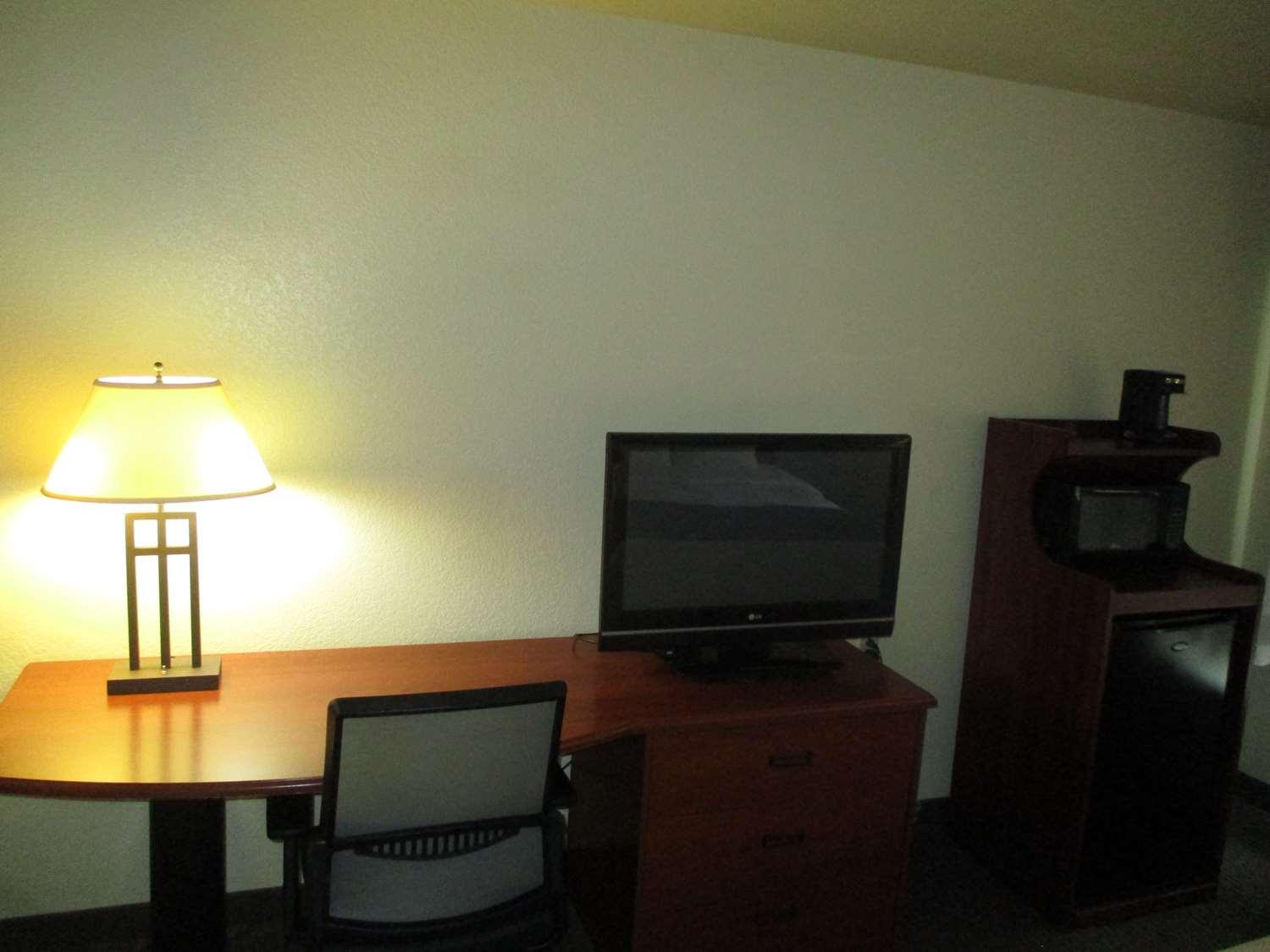 Best Western Coffeyville Central Business District Inn And Suites Zewnętrze zdjęcie