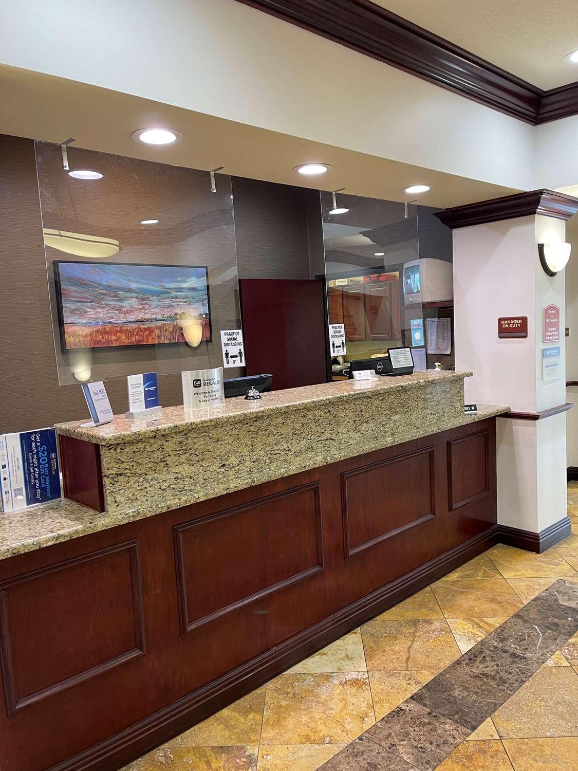 Best Western Coffeyville Central Business District Inn And Suites Zewnętrze zdjęcie