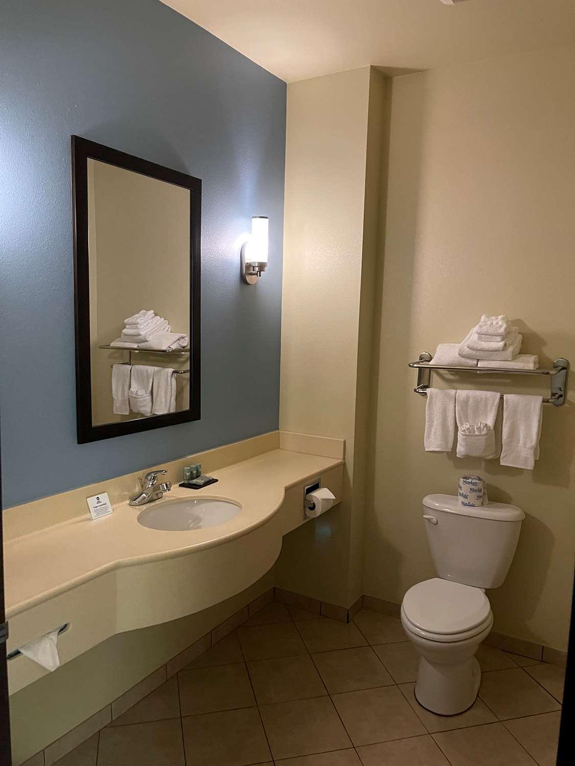 Best Western Coffeyville Central Business District Inn And Suites Zewnętrze zdjęcie