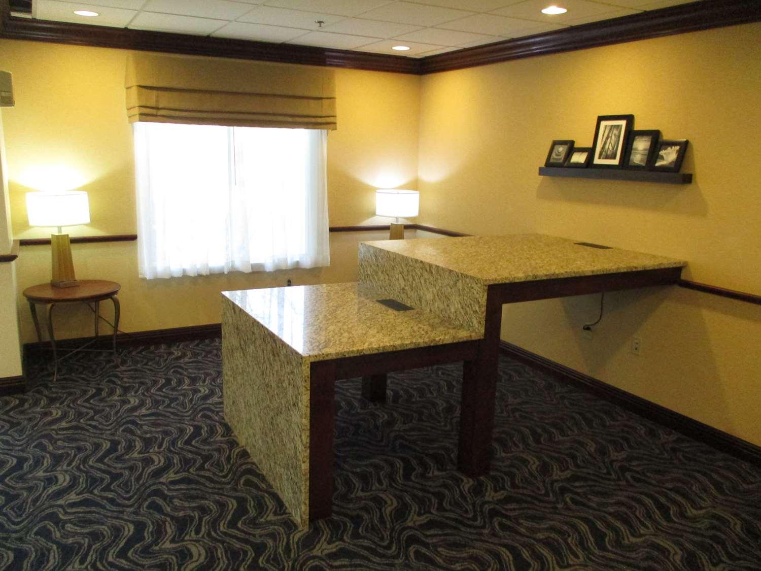 Best Western Coffeyville Central Business District Inn And Suites Zewnętrze zdjęcie