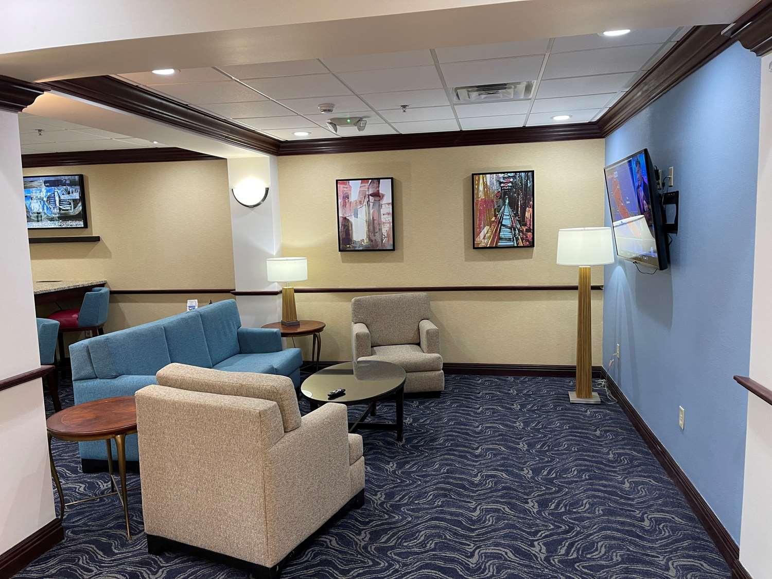 Best Western Coffeyville Central Business District Inn And Suites Zewnętrze zdjęcie