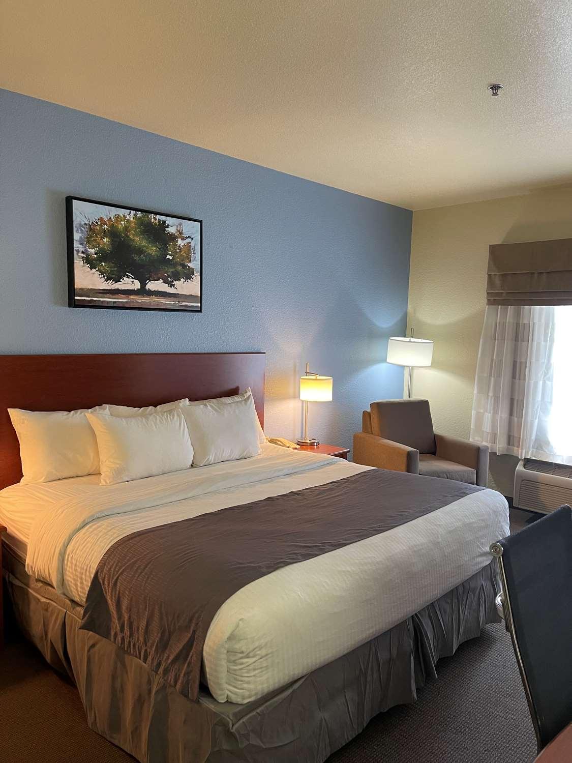 Best Western Coffeyville Central Business District Inn And Suites Zewnętrze zdjęcie