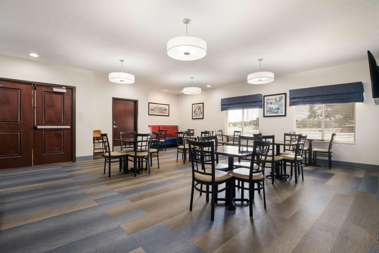 Best Western Coffeyville Central Business District Inn And Suites Zewnętrze zdjęcie