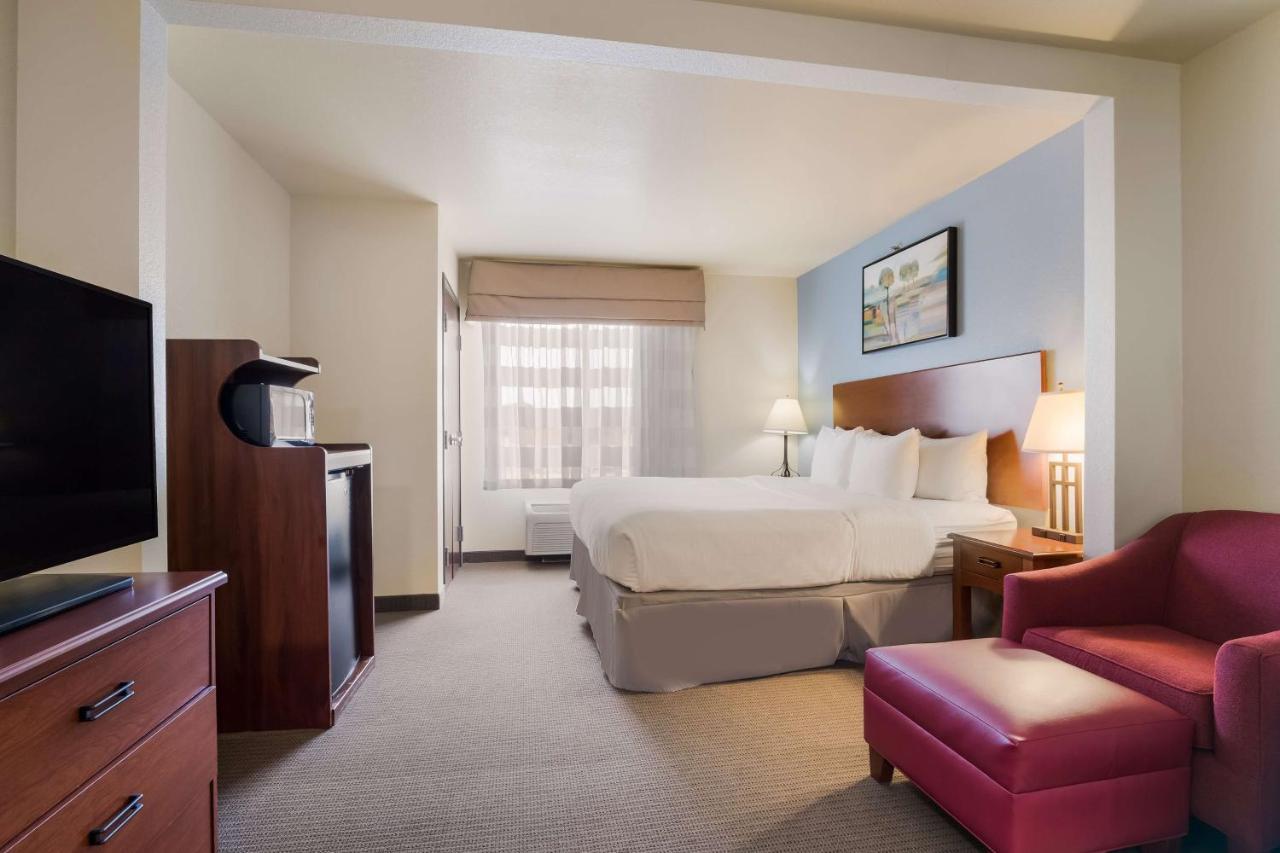 Best Western Coffeyville Central Business District Inn And Suites Zewnętrze zdjęcie