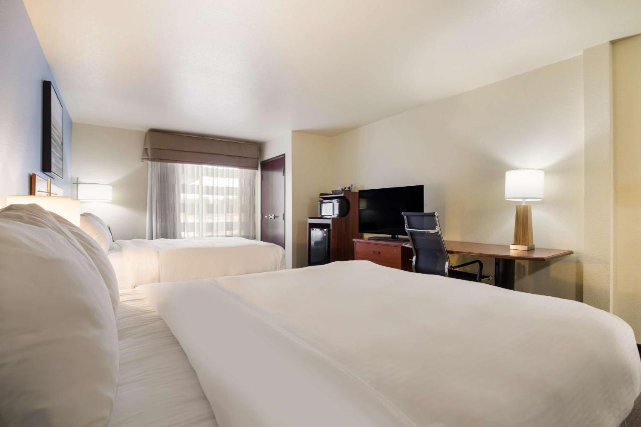 Best Western Coffeyville Central Business District Inn And Suites Zewnętrze zdjęcie