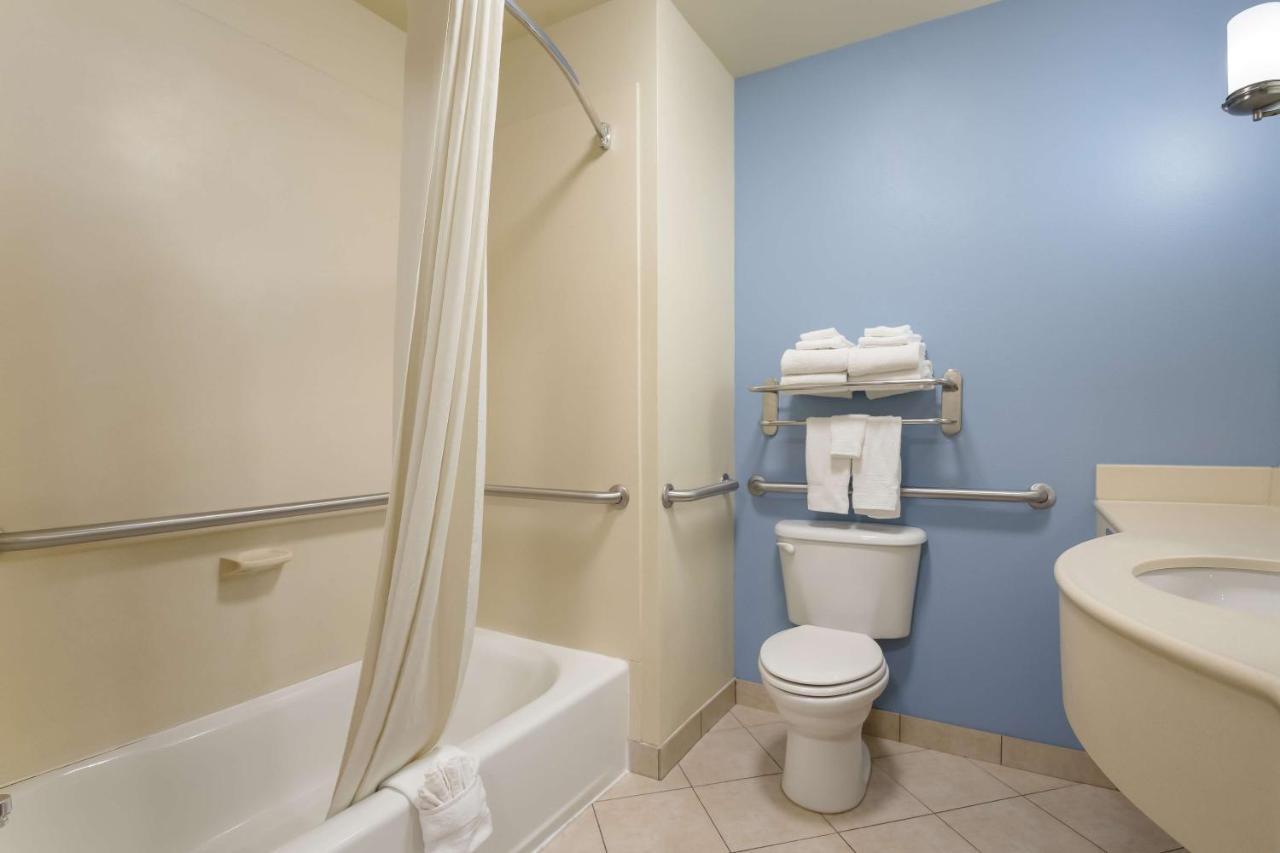 Best Western Coffeyville Central Business District Inn And Suites Zewnętrze zdjęcie