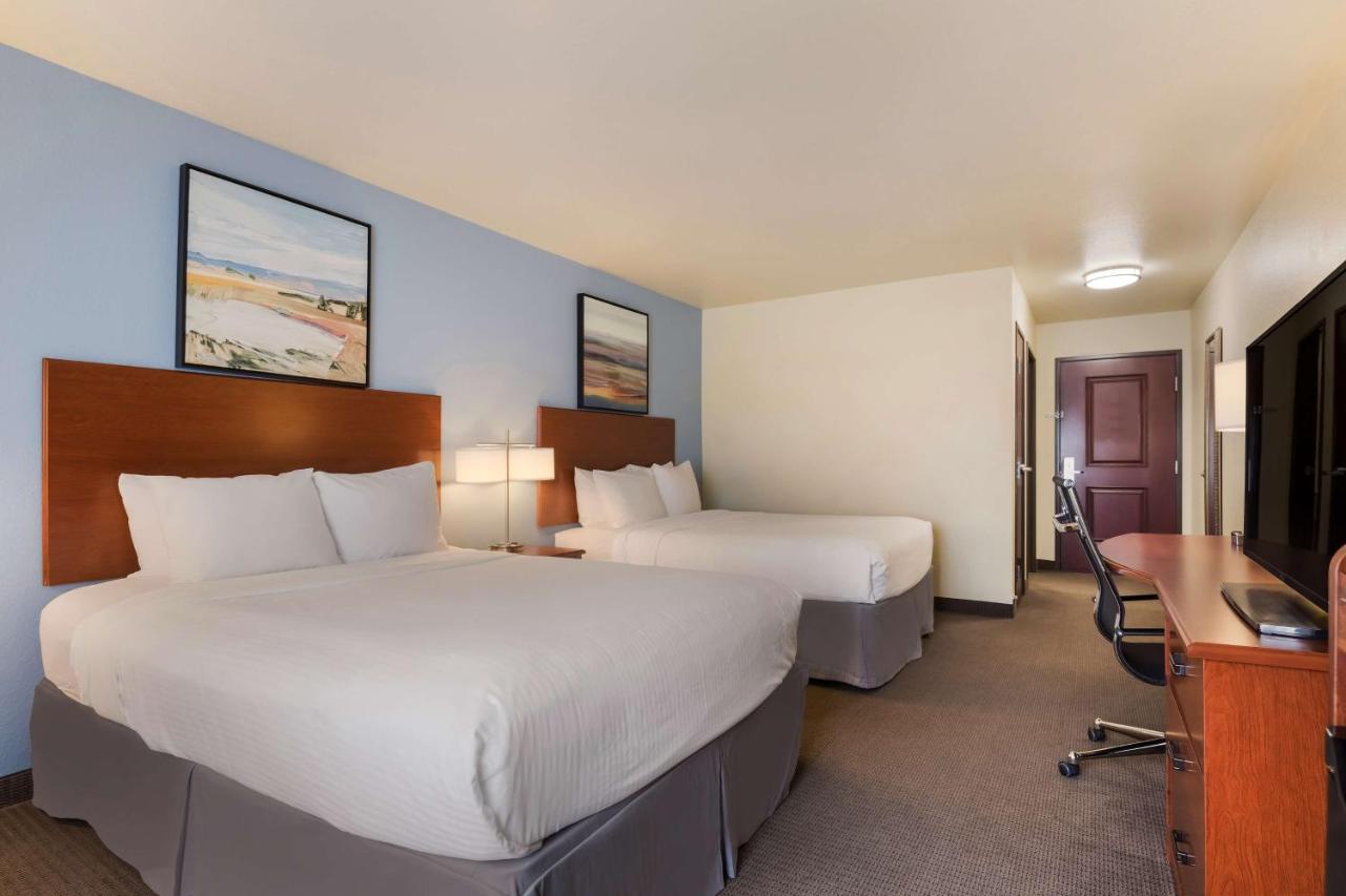 Best Western Coffeyville Central Business District Inn And Suites Zewnętrze zdjęcie