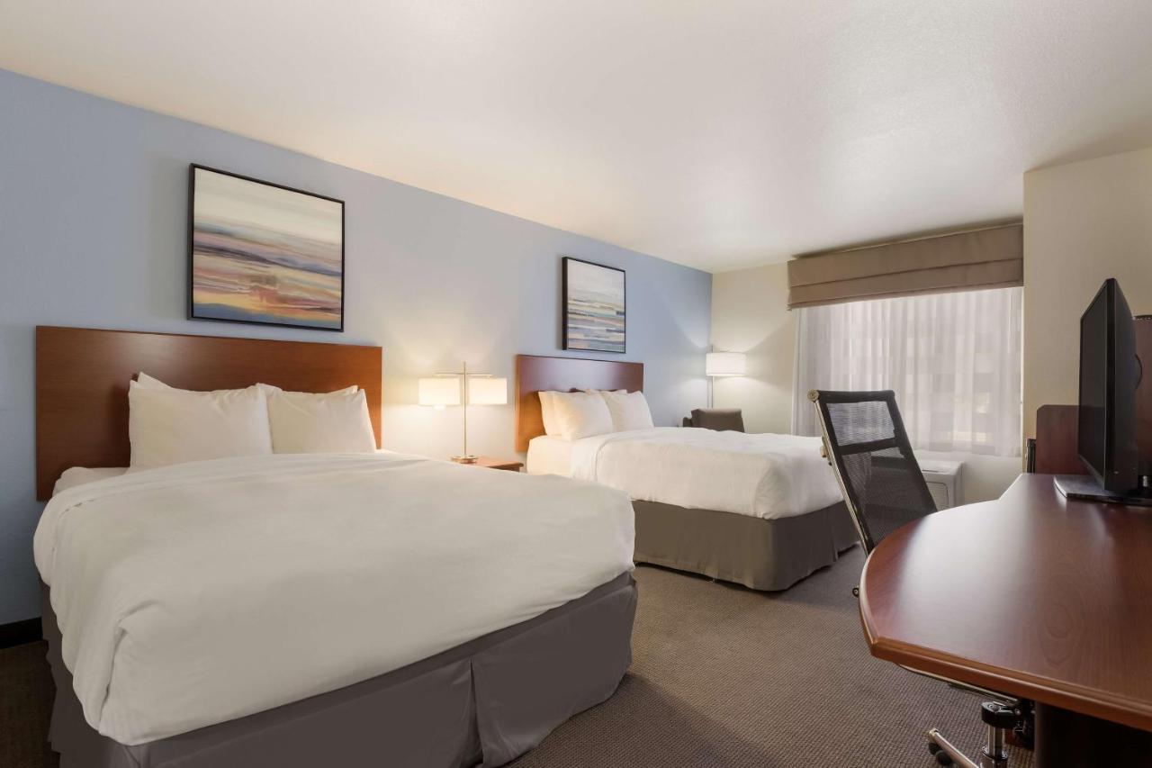 Best Western Coffeyville Central Business District Inn And Suites Zewnętrze zdjęcie